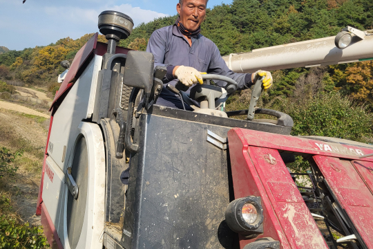 어려운 상황 속에서 빛난 봉림2리 마을의 협력 정신 이미지