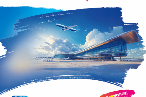국내 유일 공항 전문전시회 「2025 대한민국 미래공항엑스포」 서막! 이미지