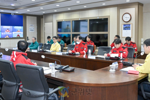 산불 꼼짝마! 대구시, 산불 취약요인 선제차단·초기진화 총력 대응 이미지