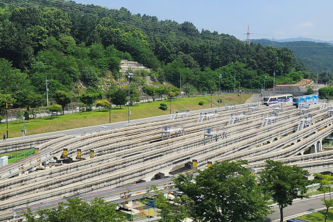 대구교통공사, 태양광 발전용 임대사업 본격 추진 이미지