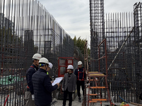 “겨울철 안전사고 ZERO” 대구시, 건축공사장 동절기 안전점검