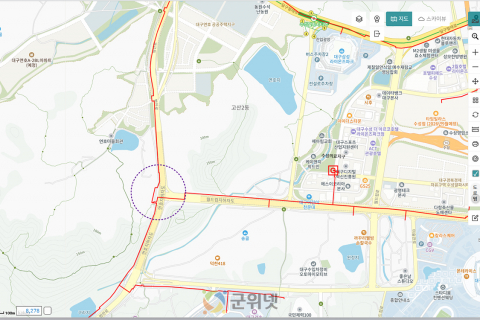 대구시, 굴착공사 사고 대비 합동훈련… “시민 안전 최우선” 이미지