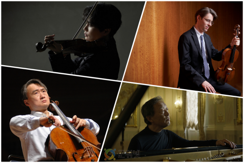 이 시대가 주목하는 최고 솔리스트들이 선보이는 앙상블 대구콘서트하우스, 정명훈 실내악 콘서트 개최 이미지