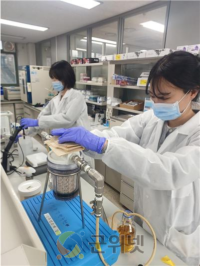 지하수 노로바이러스 오염실태 조사 결과, ‘안전’ 이미지