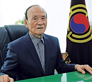 [신년사] 최종구 대한노인회 군위군 지회장