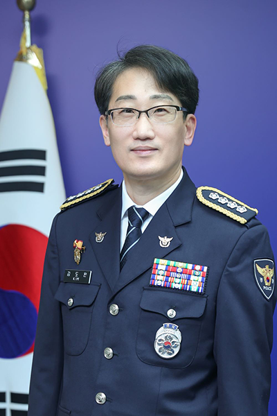 [신년사] 김도완 대구군위경찰서장