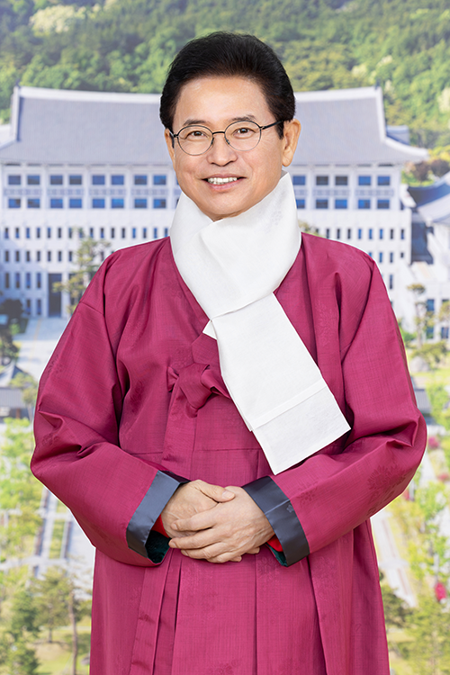[신년사] 이철우 경상북도지사 이미지