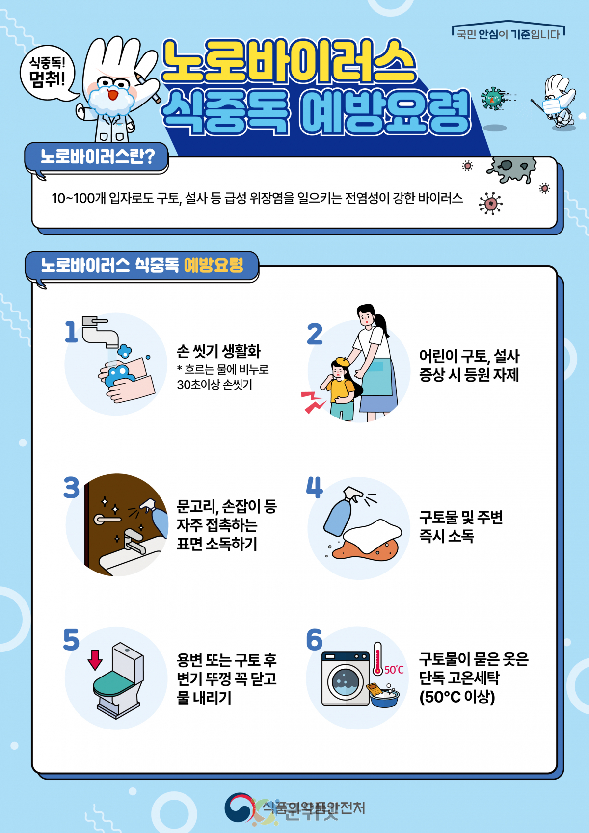 대구시, 동절기 식중독 예방 총력! 취약시설 709곳 점검 시작 이미지