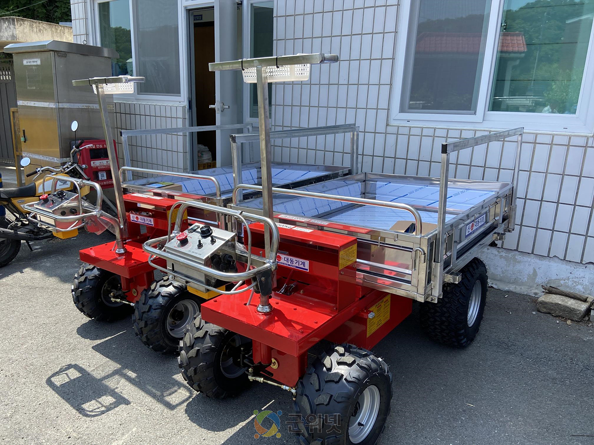 대구농업기술센터, 농작업 안전 시범사업 대상자 모집 이미지