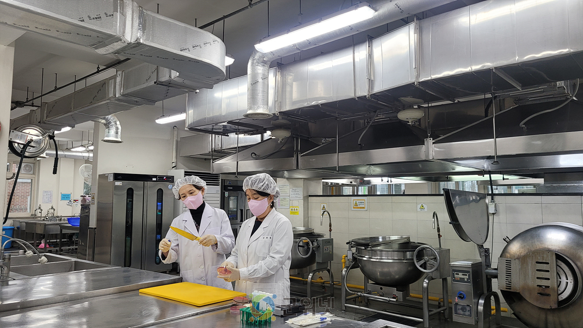 학교 급식 안전 이상 無! 대구시, 축산물 검증 결과 ‘적합’ 이미지