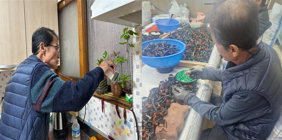 한 사람의 삶이 다시 빛을 찾다… 군위읍 복지팀이 만든 조용한 기적” 이미지