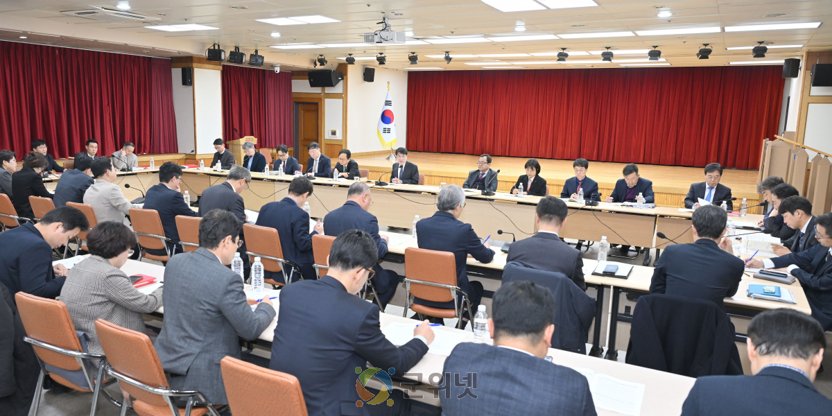 김정기 대구광역시장 권한대행 행정부시장 “새해 1월부터 바로 일하는 시정체제로 전환”강조 이미지