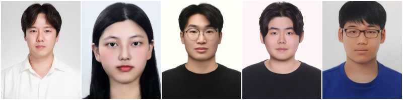 2025 대한민국 인재상, 대구 청년 우수인재 5명 수상! 이미지