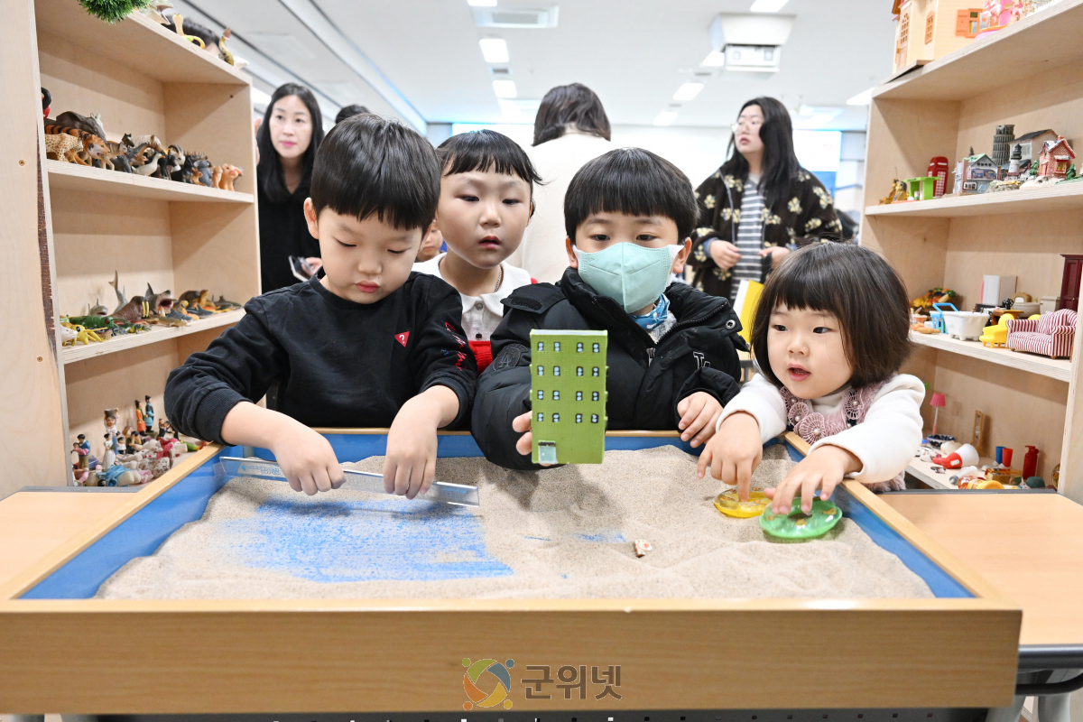 군위인재양성원,  2025 에듀페스타(EDU-FESTA)’성황리 개최 이미지