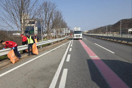 군위군, 국도 5호선 도로변 환경정비 시행
