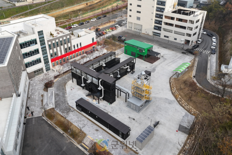 대구소방, 실화재 훈련시설 구축 완료… 12월부터 시범운영 돌입 이미지