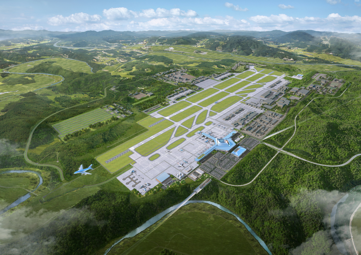 新실크로드 대구경북신공항, 2026년은 건설 원년 이미지