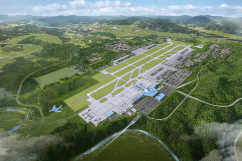 新실크로드 대구경북신공항, 2026년은 건설 원년 이미지