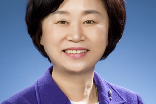 군위군의회 홍복순 의원, ‘빗물받이 오염 차단 위한 맨홀거름망 시범 도입’ 제안 이미지