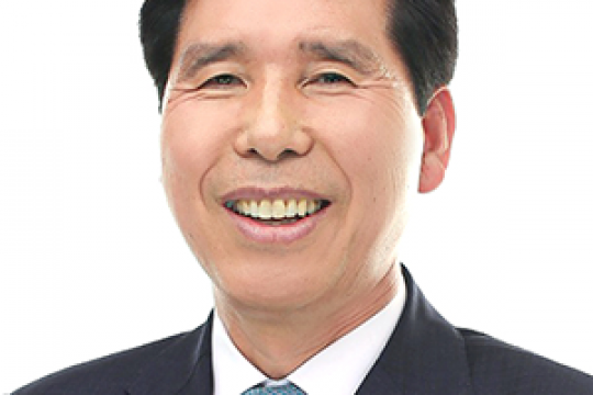 [신년사] 전기식 민주평화통일자문회의 군위군협의회 회장 이미지