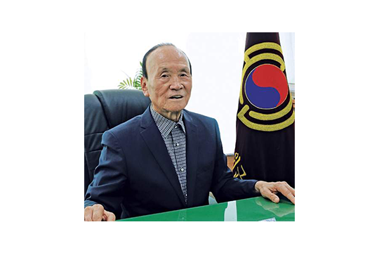 [신년사] 최종구 대한노인회 군위군 지회장