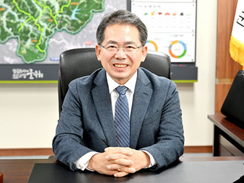 [신년사] 김진열 군위군수