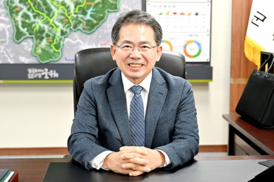 [신년사] 김진열 군위군수