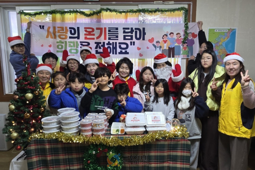 군위읍지역사회보장협의체,  ‘사랑듬뿍 영양간식’나눔 실천