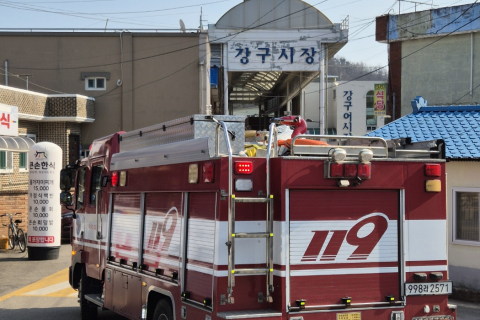 경북소방, 성탄절ㆍ연말연시 화재예방 총력 이미지