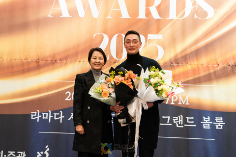 대구시립무용단 최문석 예술감독 겸 상임안무자, ‘2025 한국현대무용인의 밤’ 베스트 감독상 수상 이미지