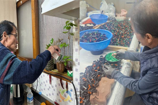 한 사람의 삶이 다시 빛을 찾다…  군위읍 복지팀이 만든 조용한 기적”