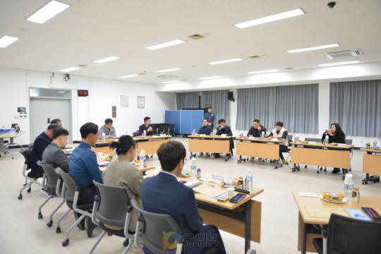 대구군위경찰서, 경찰발전협의회 정기회의 개최 이미지