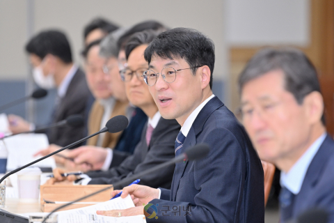 김정기 대구광역시장 권한대행 행정부시장  “연말연시 공직기강 확립 및 재난대비 철저”강조 이미지