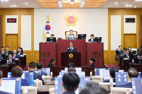 제9대 2025년 의정 성과 지역 현안 해결을 위한 의정활동에 총력 이미지