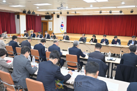 김정기 대구광역시장 권한대행 행정부시장 “새해 1월부터 바로 일하는 시정체제로 전환”강조 이미지