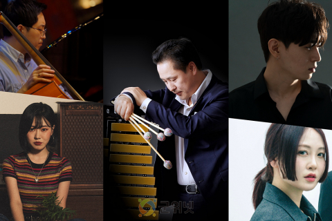 크리스마스 재즈의 따뜻한 울림 &lt;인터미션 #재즈&gt; 이미지