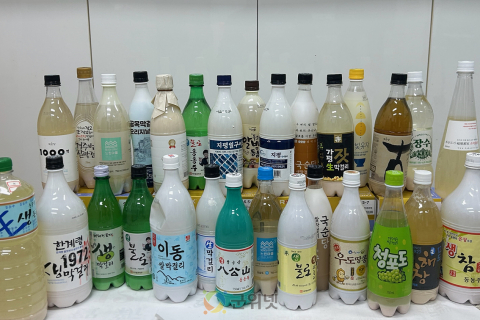 대구시 유통 탁주, 안심하고 마셔요! 안전성 검사 완료 이미지