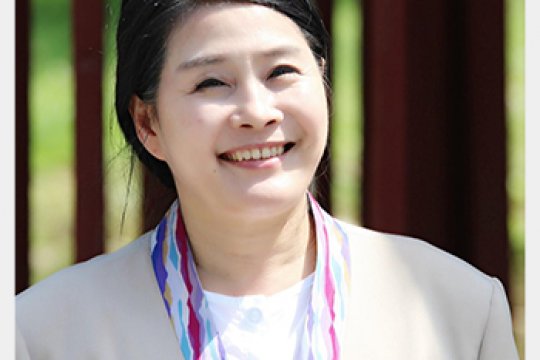 군위문인 손은경 시인, 『문장』 제72회 신인작가상 당선 이미지