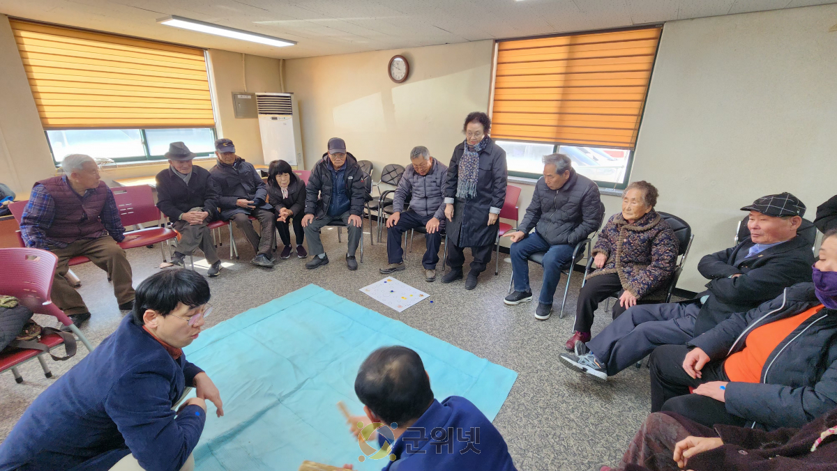 사)대구농아인협회 군위군지회 2026년도 정기총회 및 척사대회 개최 이미지
