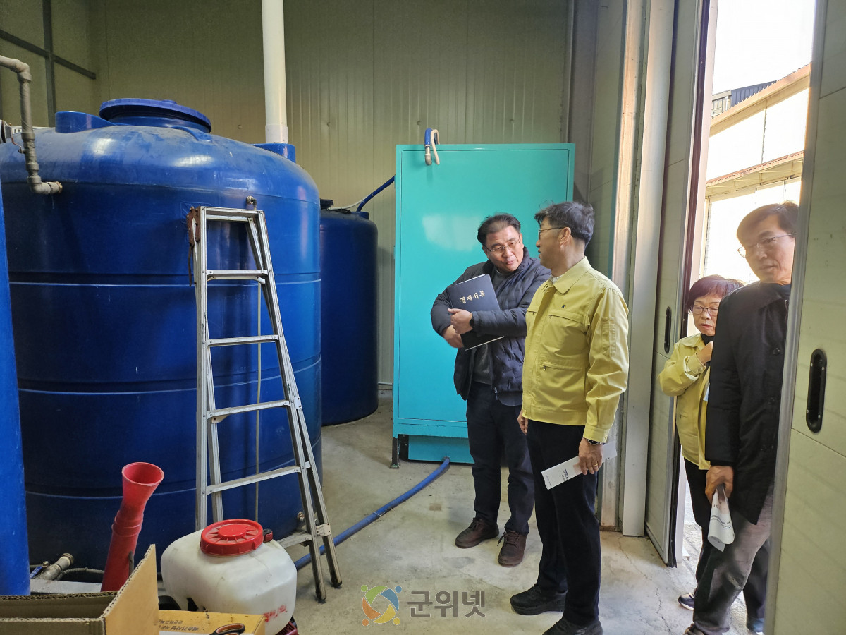 경북도, 아프리카돼지열병 도내 유입 방지에 총력 대응! 이미지