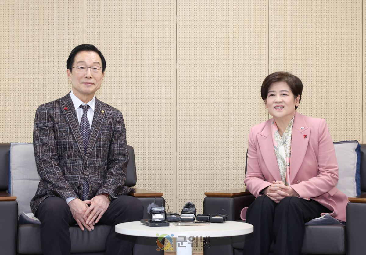 대구·경북 교육감 만나, 통합특별시 교육자치 방향 논의 이미지