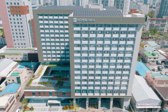 (사)군위군교육발전위원회, 월10만원에 군위군 행복기숙사 입사생 모집 !