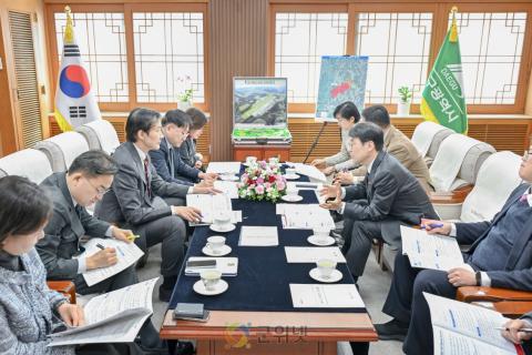 대구시와 조국혁신당, 정책간담회 개최 이미지