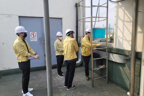 대구시교육청,‘2026년 중대재해예방 추진 계획’ 발표 이미지