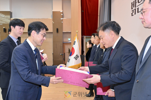 2025년 한 해를 빛낸 「대구시정 TOP 10」 선정! 이미지