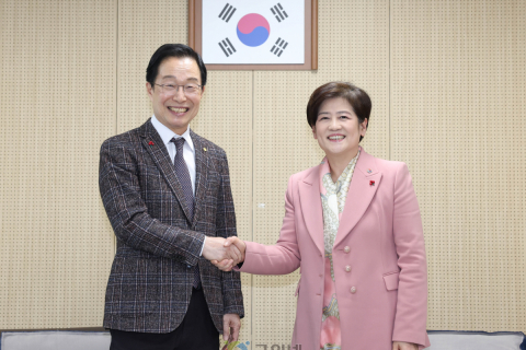 대구·경북 교육감 만나, 통합특별시 교육자치 방향 논의 이미지