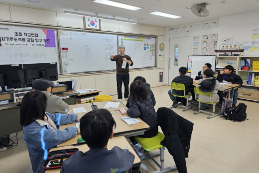 대구군위교육지원청, 거점학교 중심 교육으로 교육 혁신 박차