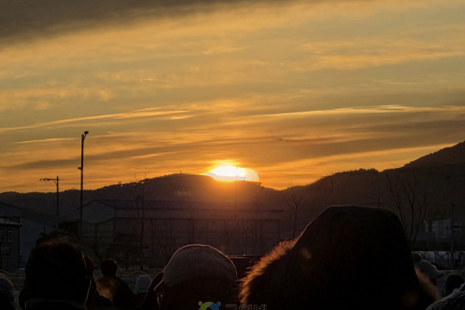 2026 군위군 福나눔 해맞이 축제 성황리 개최