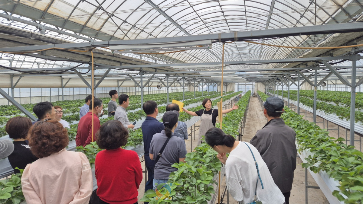 성공적인 귀농·귀촌을 위한 첫걸음! 대구시, 신규농업인 기초영농기술교육생 모집 이미지