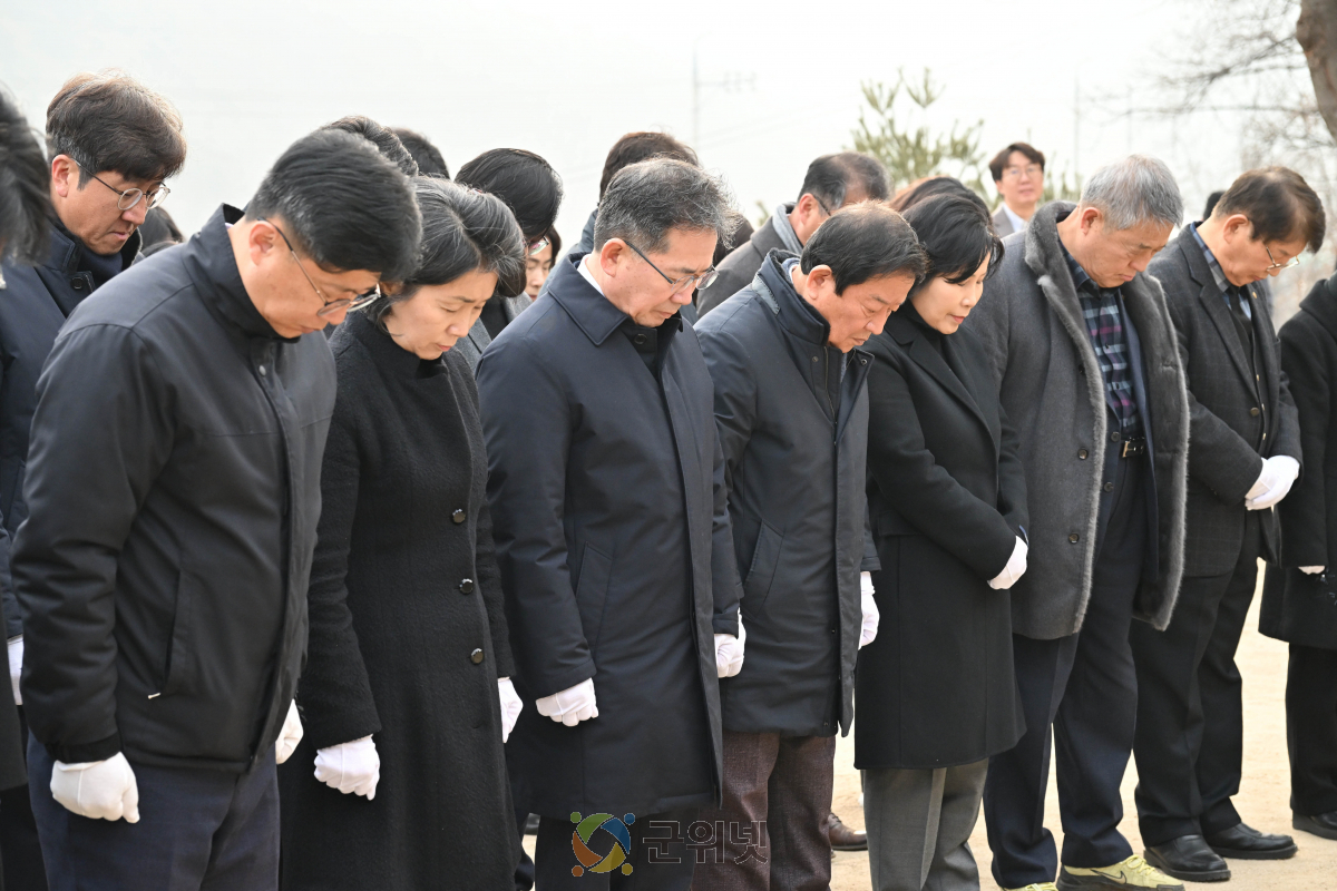 김수환 추기경 선종 17주기 참배 및 추모행사 시행